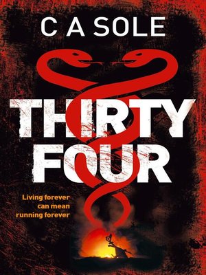 cover image of Thirty-Four
